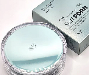 VT Cosmetics PDRN Essence Glow Sun Pact SPF50+PA+++ - 10g
