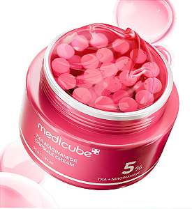 Medicube Txa Niacinamide Capsule Cream - 55g