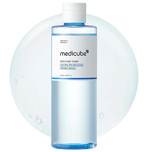 Medicube Zero Pore Toner - 250ml