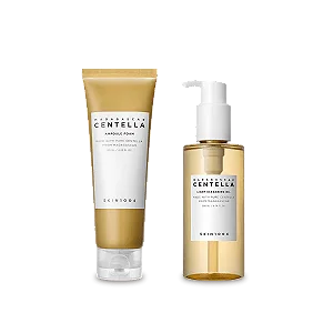Skin1004 Madagascar Centella Double Cleansing Duo - 2 itens