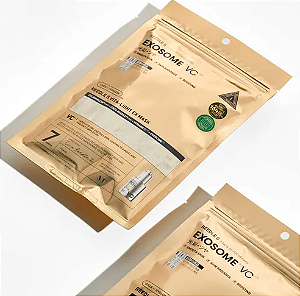 VT Cosmetics Reedle Shot Vita-Light Brightening Mask – Reedle S VC Vita Light EX Mask (7 Unidades)