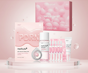 Medicube PDRN Glow Kit - 5 pieces