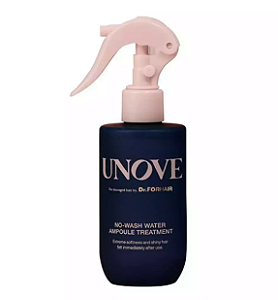Unove No-Wash Water Ampoule Treatment - 200ml