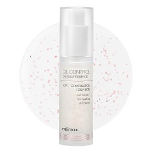 Celimax Oil Control Capsule Essence Comb/Oily Skin - 30ml