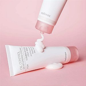 Celimax Oil Control Moisturizing Cream - 80mL