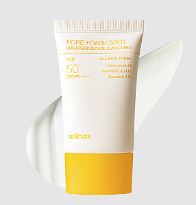 Celimax Pore + Dark Spot Brightening Care Sunscreen - 50ml