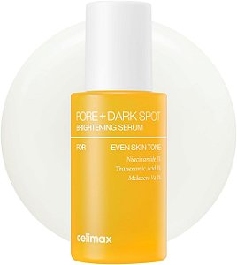 Celimax Pore + Dark Spot Brightening Serum - 30ml