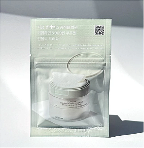 Celimax Cica BHA Blemish Toner Pad - pacote com 10 unidades
