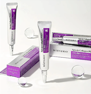 Mary & May Spicule Collagen PDRN Cream - 15g