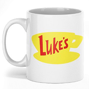 Caneca Luke's Gilmore Girls