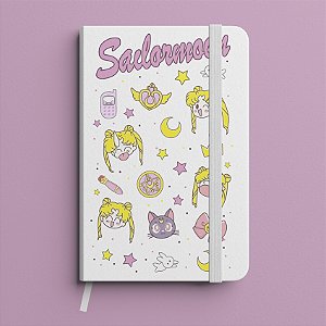 Caderneta Sailor Moon