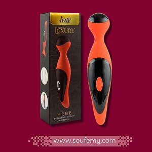 Vibrador HEBE ESPECIAL LUXURY INTT