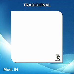 Cake Board Tradicional Mod. 04