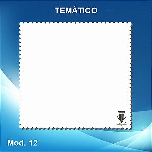 Cake Board Temático Mod. 12