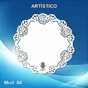 Cake Board Artístico Mod. 04