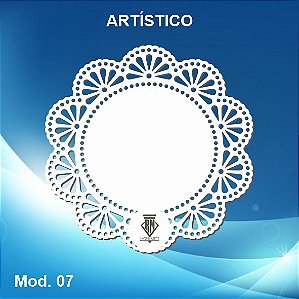 Cake Board Artístico Mod. 07