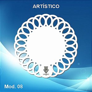 Cake Board Artístico Mod. 08