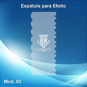 Espátulas de Efeito MOD03