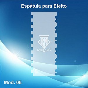 Espátulas de Efeito MOD05
