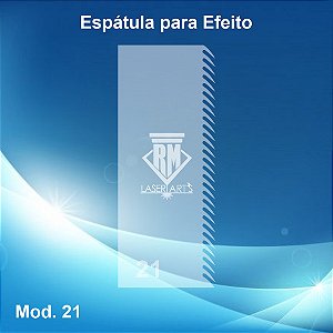 Espátulas de Efeito MOD21
