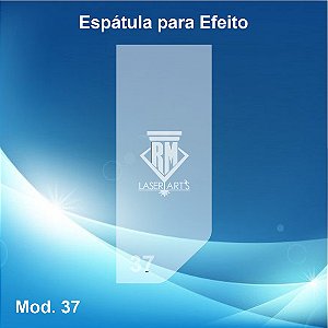 Espátulas de Efeito MOD37