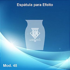 Espátulas de Efeito MOD48