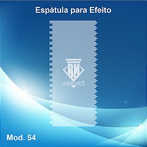 Espátulas de Efeito MOD54