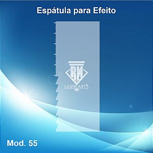 Espátulas de Efeito MOD55