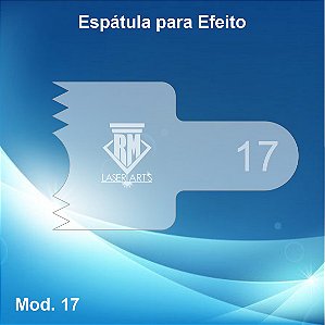 Mini Espátulas de Efeito MOD17