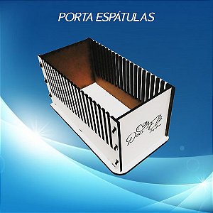 Porta Espátulas 20 UN