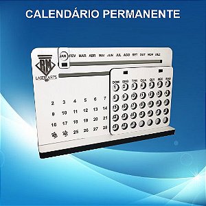 Calendário Permanente
