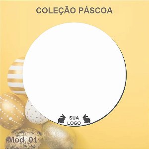 Cake Board Páscoa Mod. 01