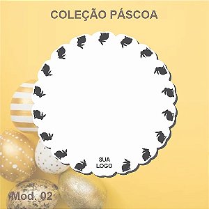 Cake Board Páscoa Mod. 02