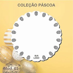 Cake Board Páscoa Mod. 03