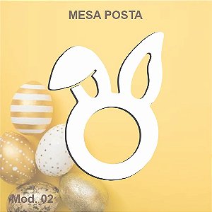 Porta Guardanapos Páscoa Mod.02