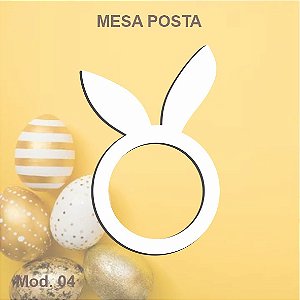 Porta Guardanapos Páscoa Mod.04