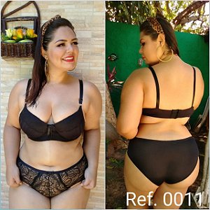 CONJUNTO LUXO PLUS