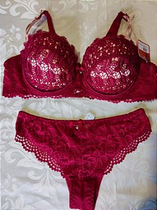 CONJUNTO LUXO IMPORTADO VAL