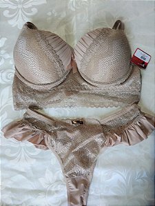 CONJUNTO LUXO BEL