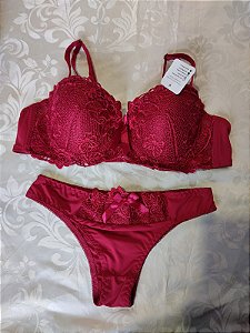 CONJUNTO LUXO IMPORTADO BELA