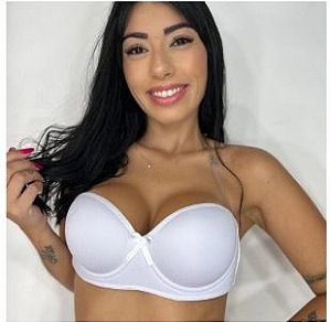 SUTIA TOMARA QUE CAIA COM ALÇA SILICONE
