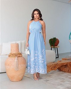 VESTIDO JULY