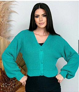 CROPPED TRICO DANNA