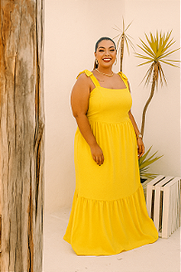 VESTIDO JANAINA PLUS