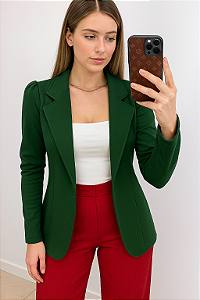 BLAZER MANGAS PRINCESA