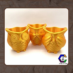 TRIO CORUJAS - SENTIDOS