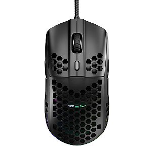 Mouse Gamer Solid Aero 60