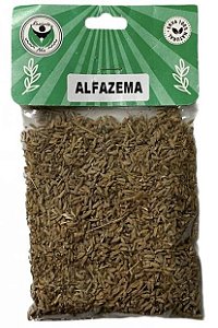 ERVA ALFAZEMA CARTELA COM 10 PACOTES