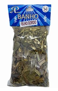 BANHO DE ERVAS OLHO GORDO CARTELA COM 10 PACOTES