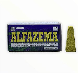 DEFUMADOR ALFAZEMA CAIXA COM 12 UN
